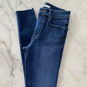 Fidelity - Gwen High Rise Skinny